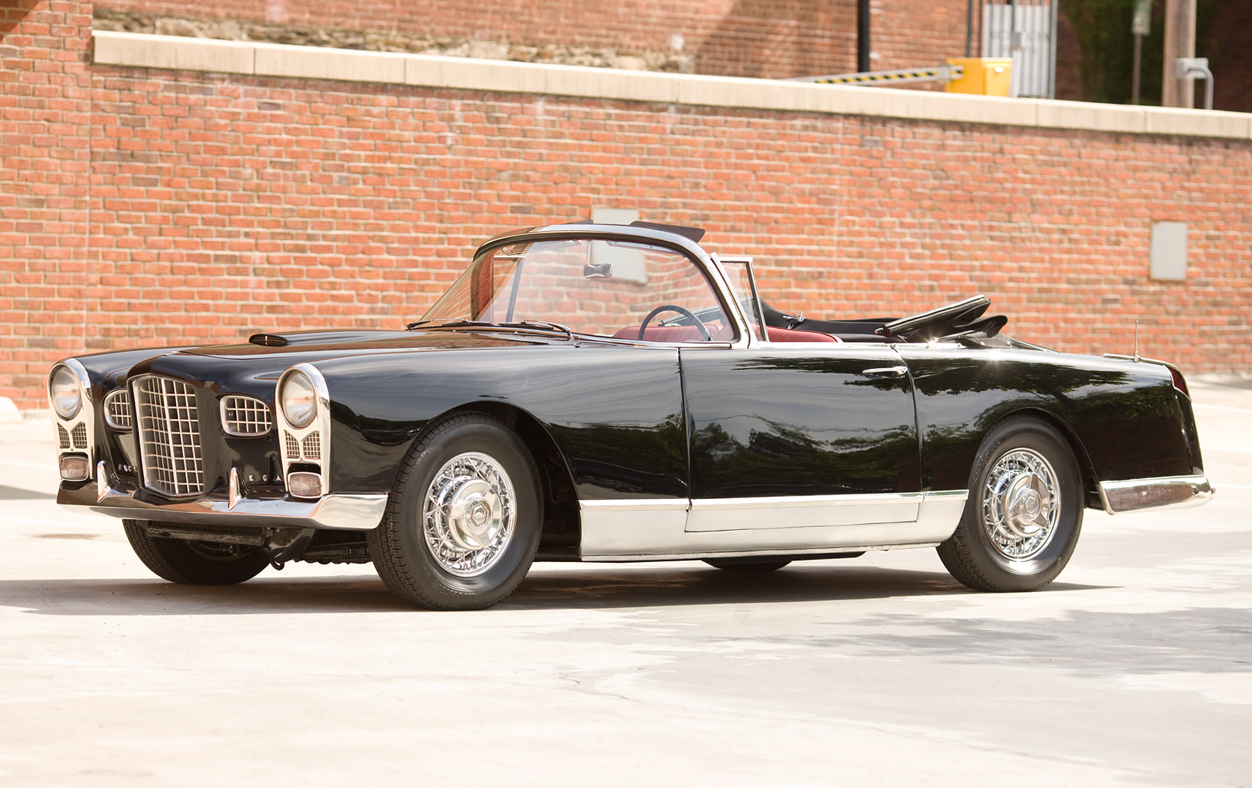 【中古】 Vol． 2－Best of the Best V．A． 1957 Facel Vega FV2B Convertible | Gooding Christie's